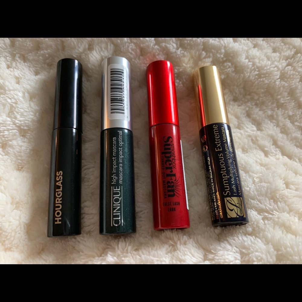High End Mini Mascara Bundle